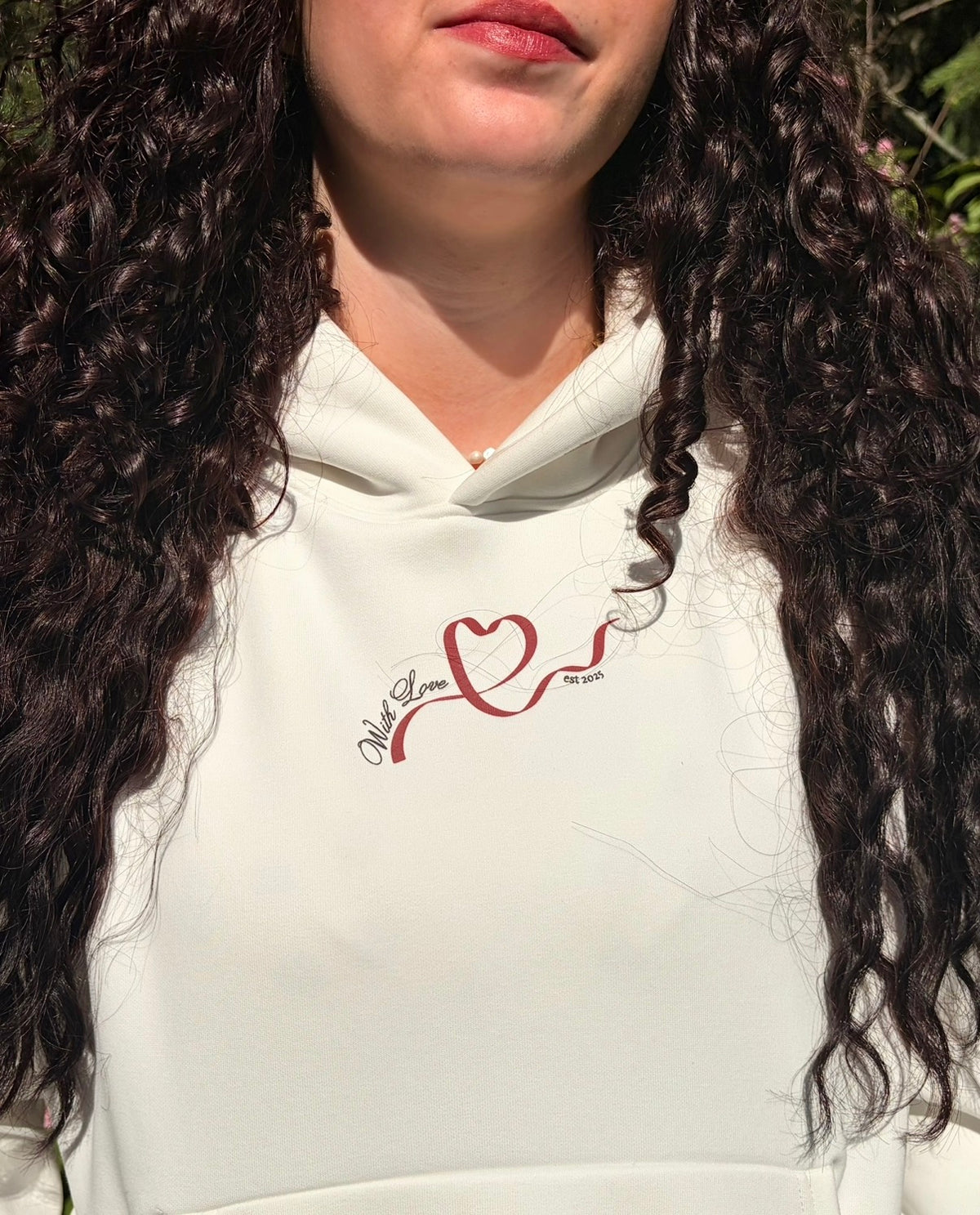 Love Daily Hoodie