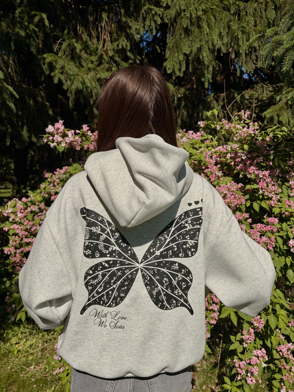 Butterfly Effect Hoodie
