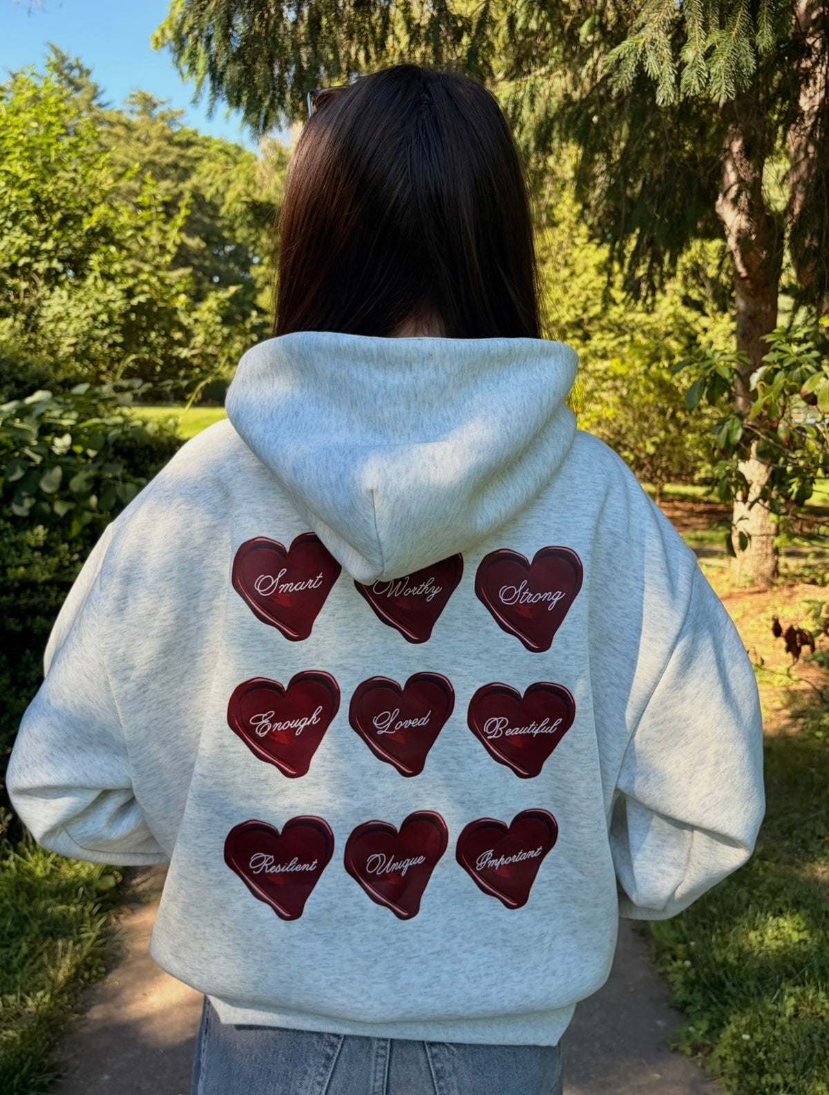 Affirm Hoodie