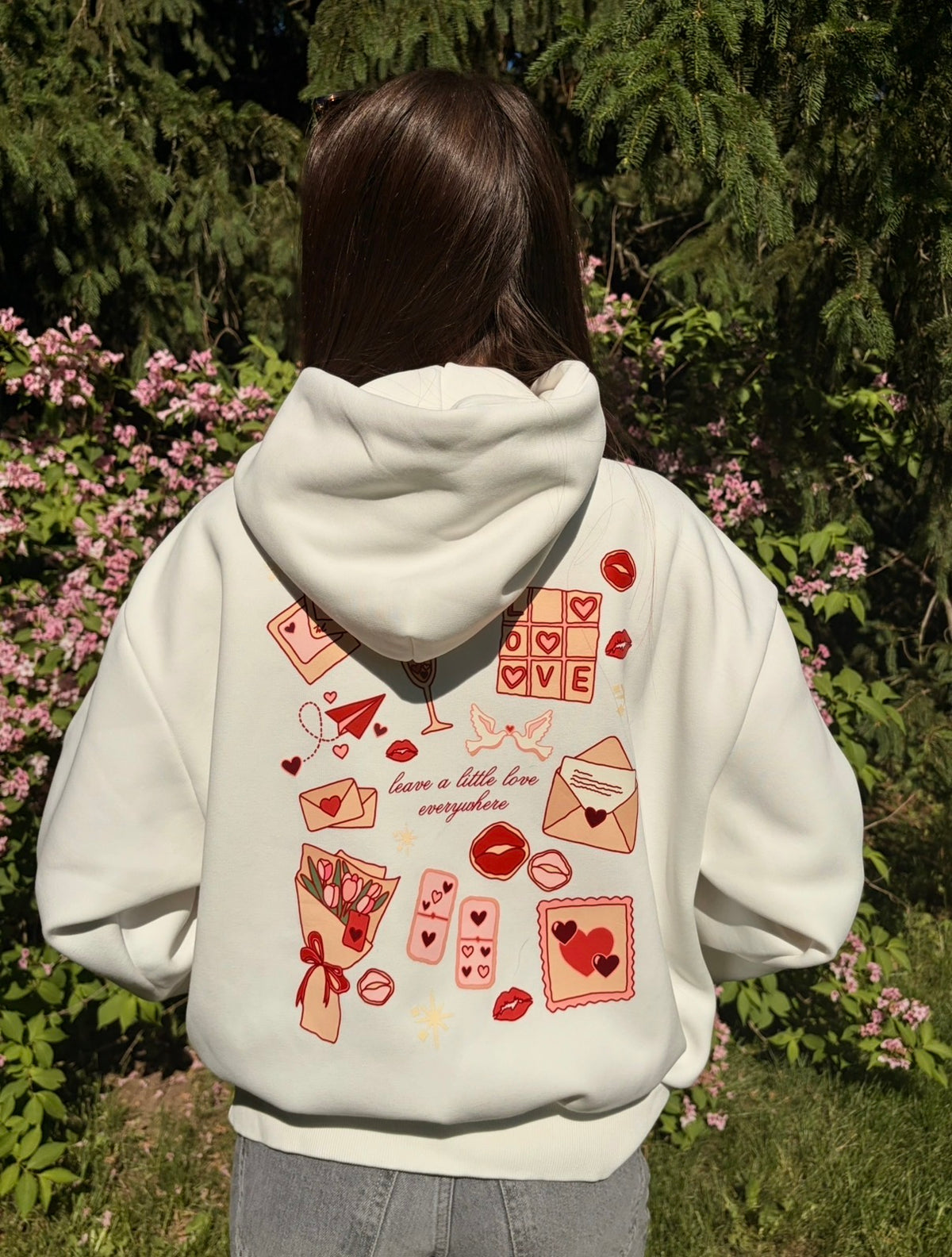 Love Daily Hoodie