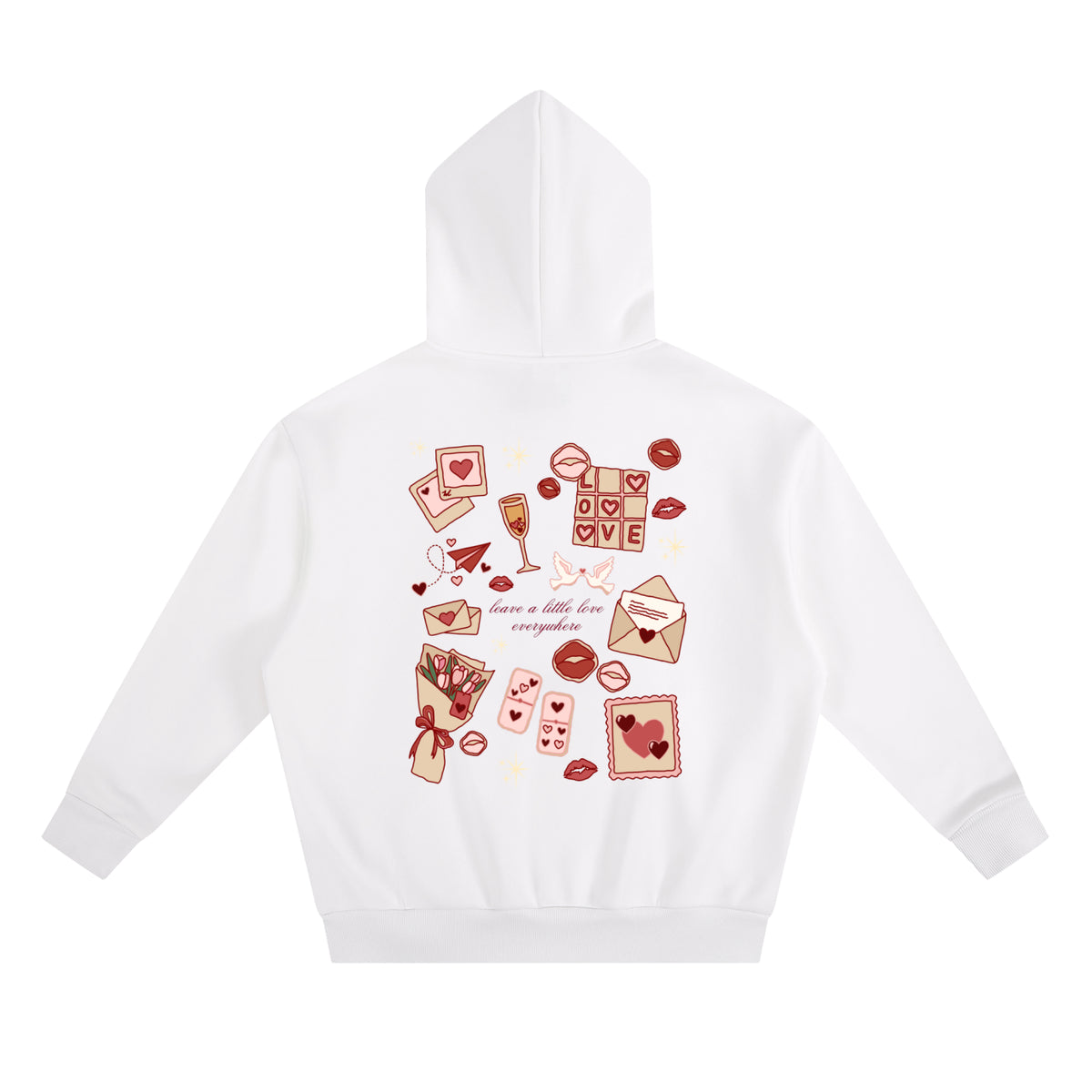 Love Daily Hoodie